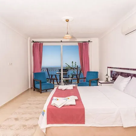Private Pool With Stunning View In Antalya, - Awz 194 Kaş