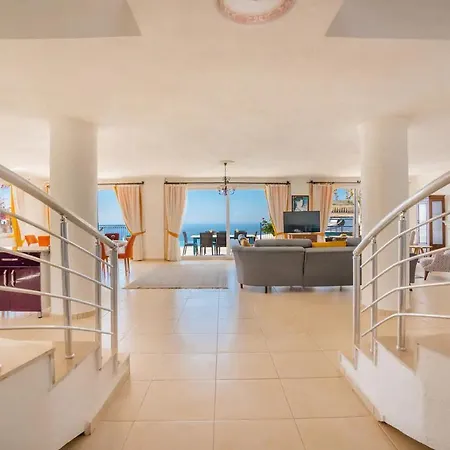 Private Pool With Stunning View In Antalya, - Awz 194 Kaş